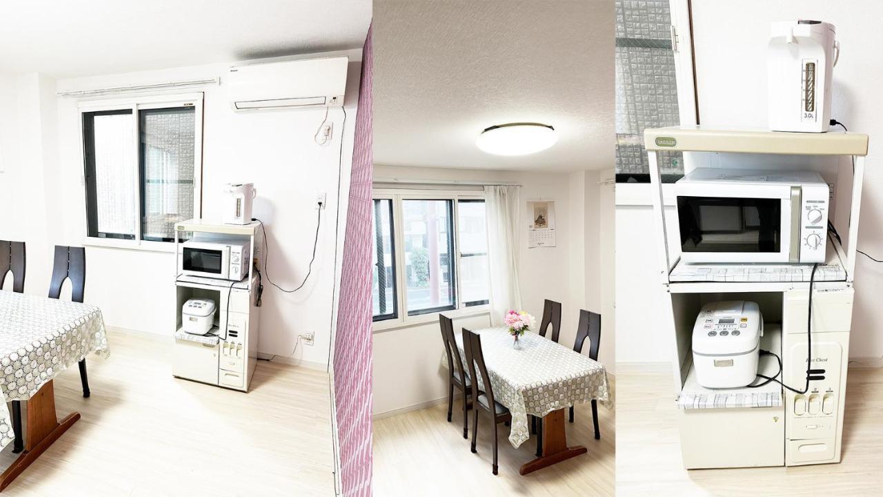 Fukushige Building - Vacation Stay 15723 Tóquio Exterior foto